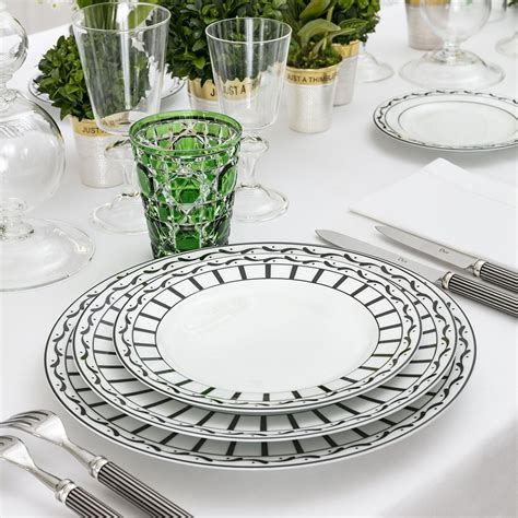 dior china plates|dior maison tableware.